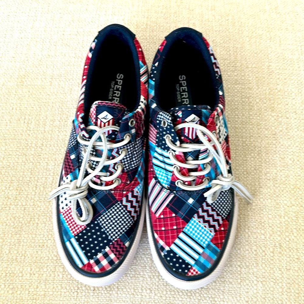 Sperry Top Sider Shoes Men’s Size 10 New Mint Condition